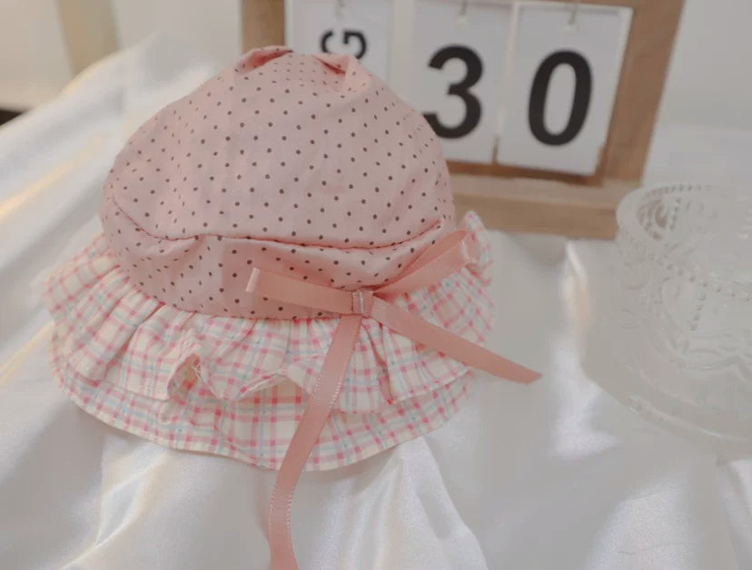 Cotton Floral Cat Dress, Cute Dog Clothes for Small Dogs