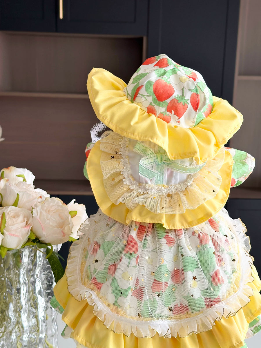 Soft Colorful Mesh Tulle Cat Apparel, Cat Outfit - image 11