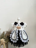 Black Cherry Cat Clothes, Dog Clothes for Small Dogs