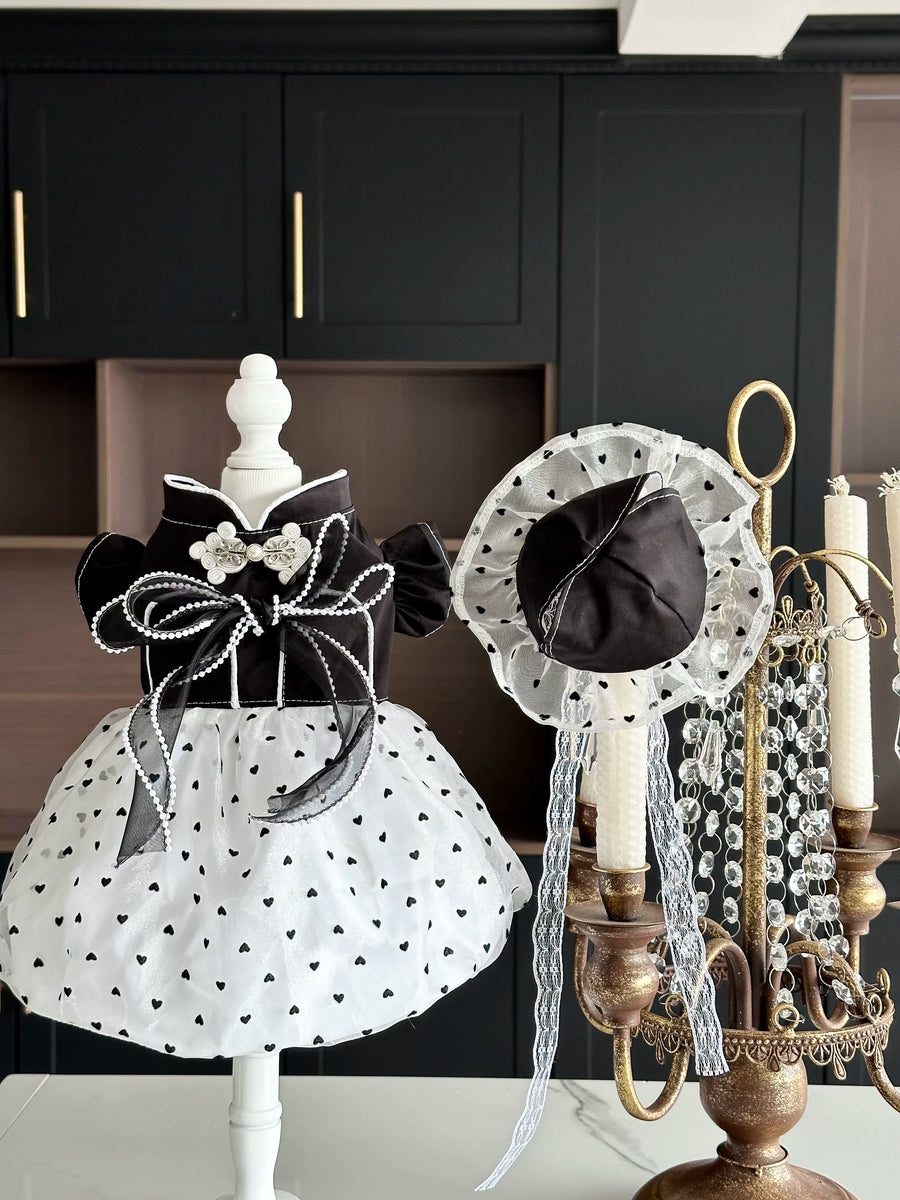 Mystery Castle Wedding Cat Wedding Outfit, Dog Wedding Outfit - image 11