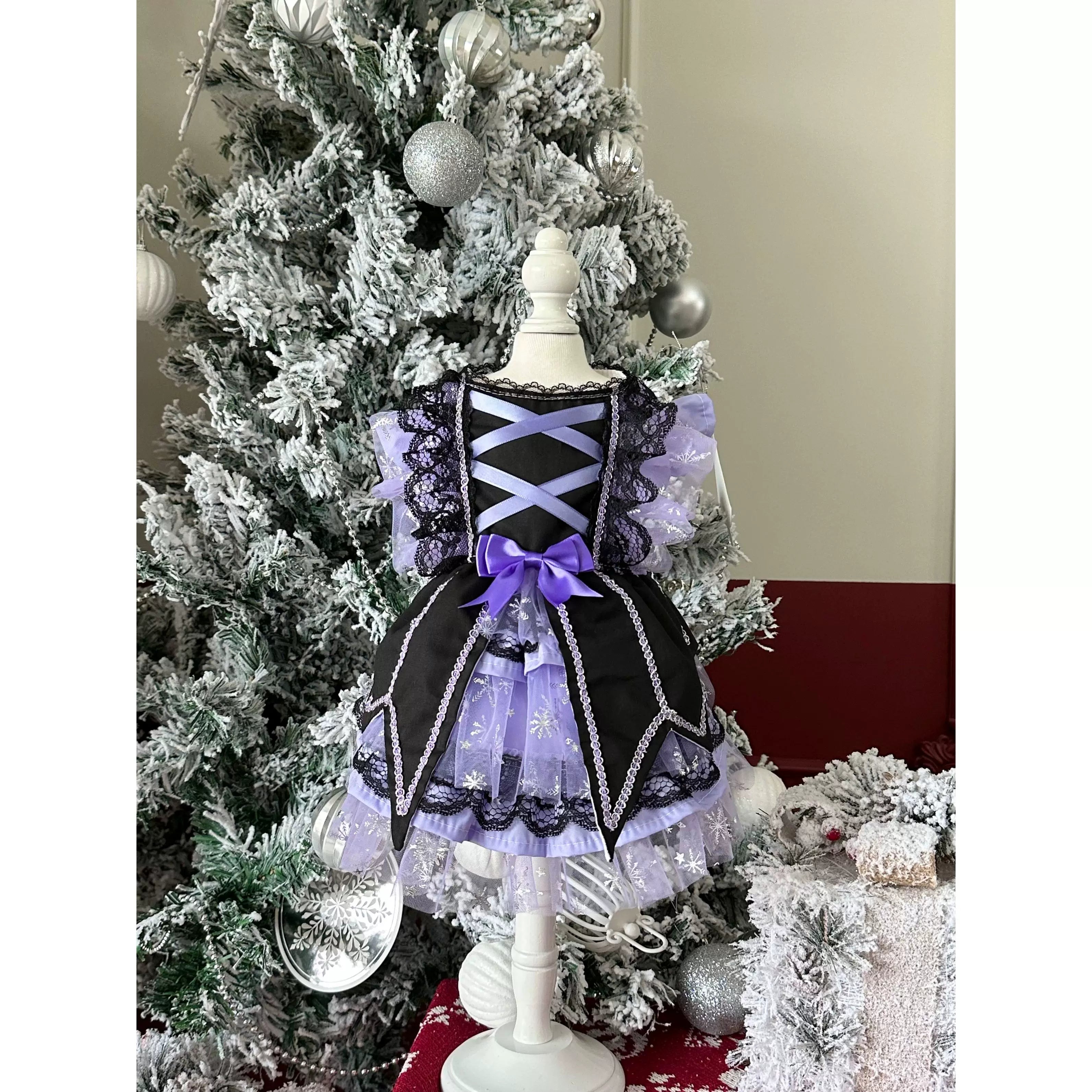 Purple Grape Halloween Cat Costume, Cute Cat Costume