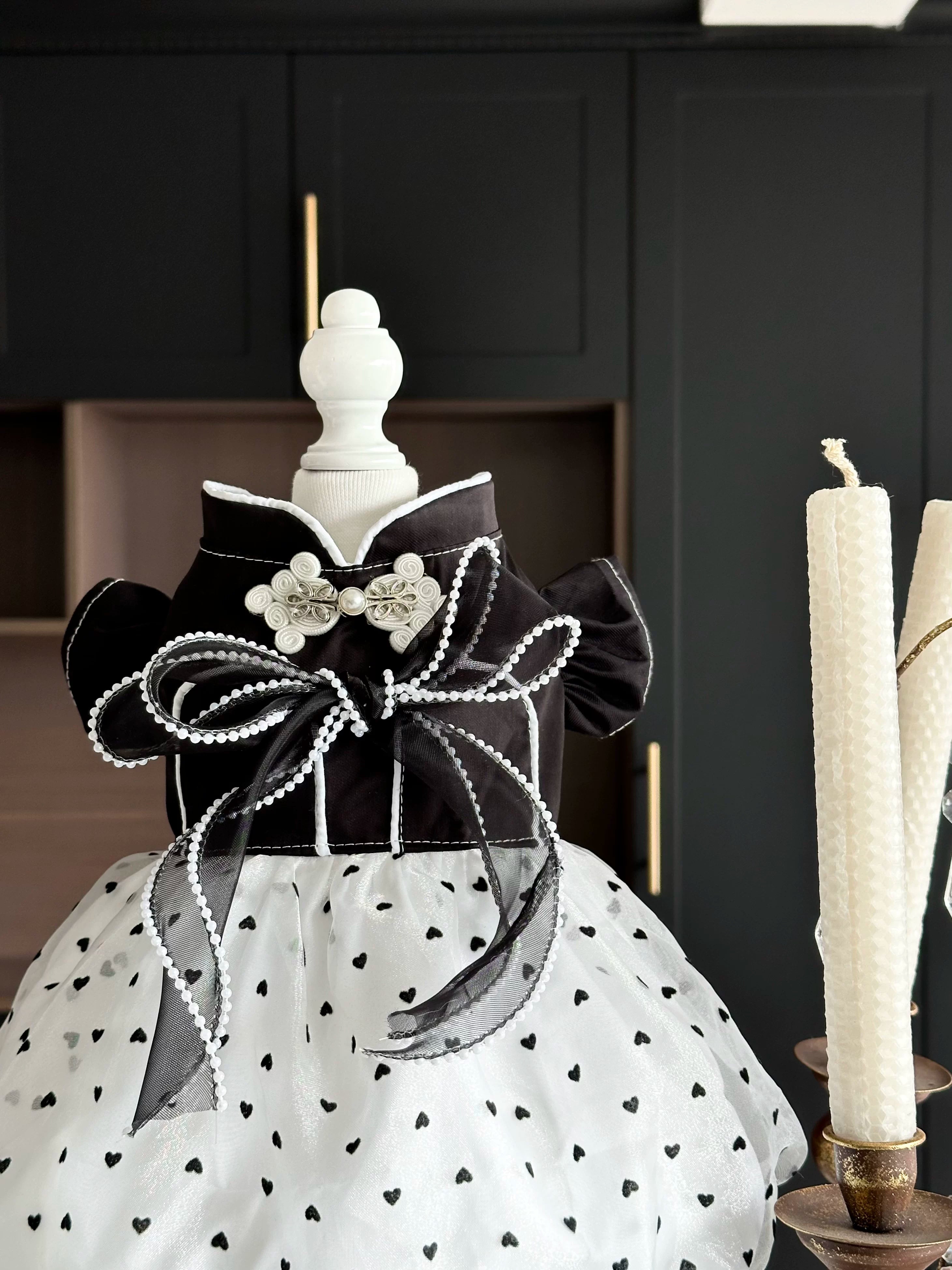 Mystery Castle Wedding Cat Wedding Outfit, Dog Wedding Outfit - image 9