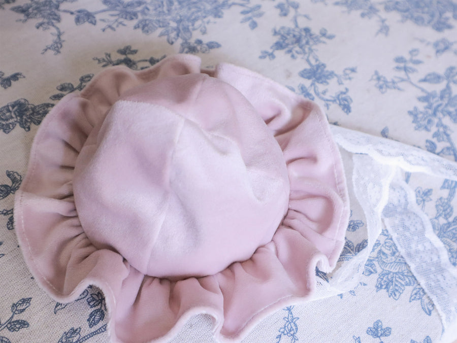 Warm Velvet Lolita Cat Winter Clothes, Dog Clothes for Small Dogs