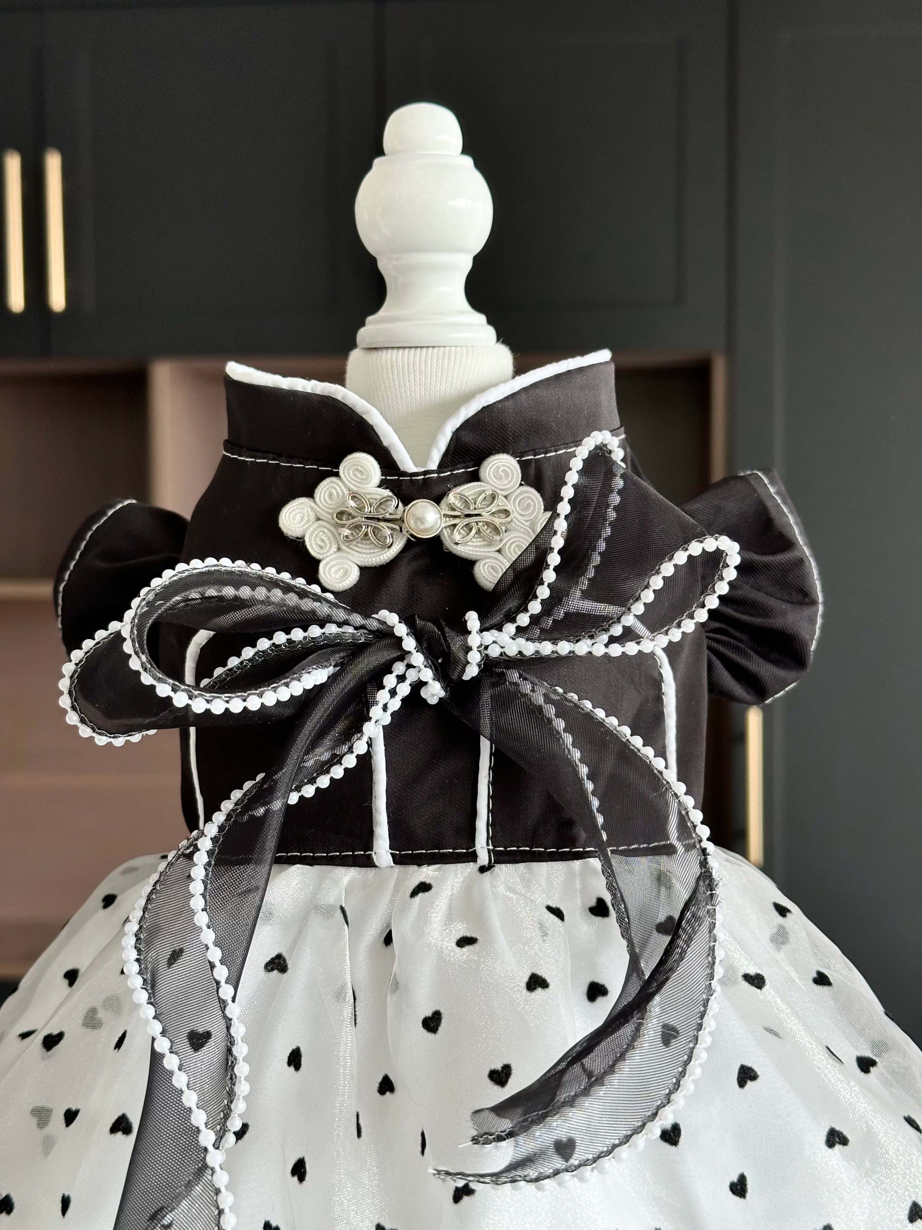 Mystery Castle Wedding Cat Wedding Outfit, Dog Wedding Outfit - image 10