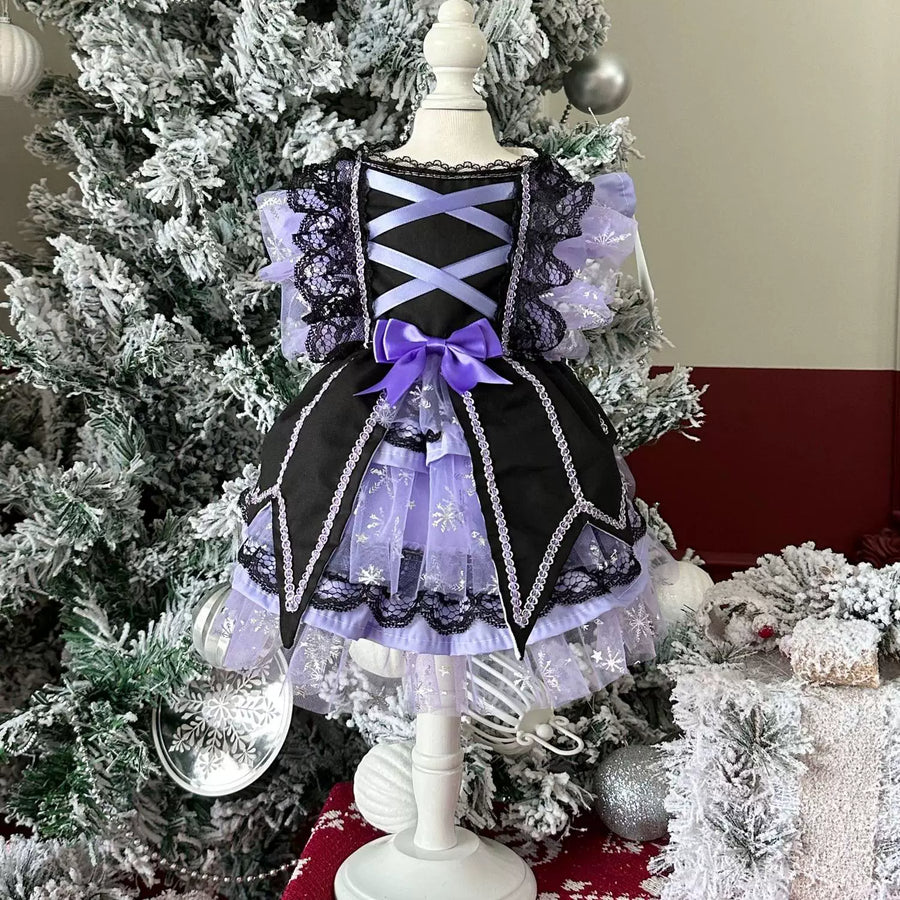 Purple Grape Halloween Cat Costume, Cute Cat Costume