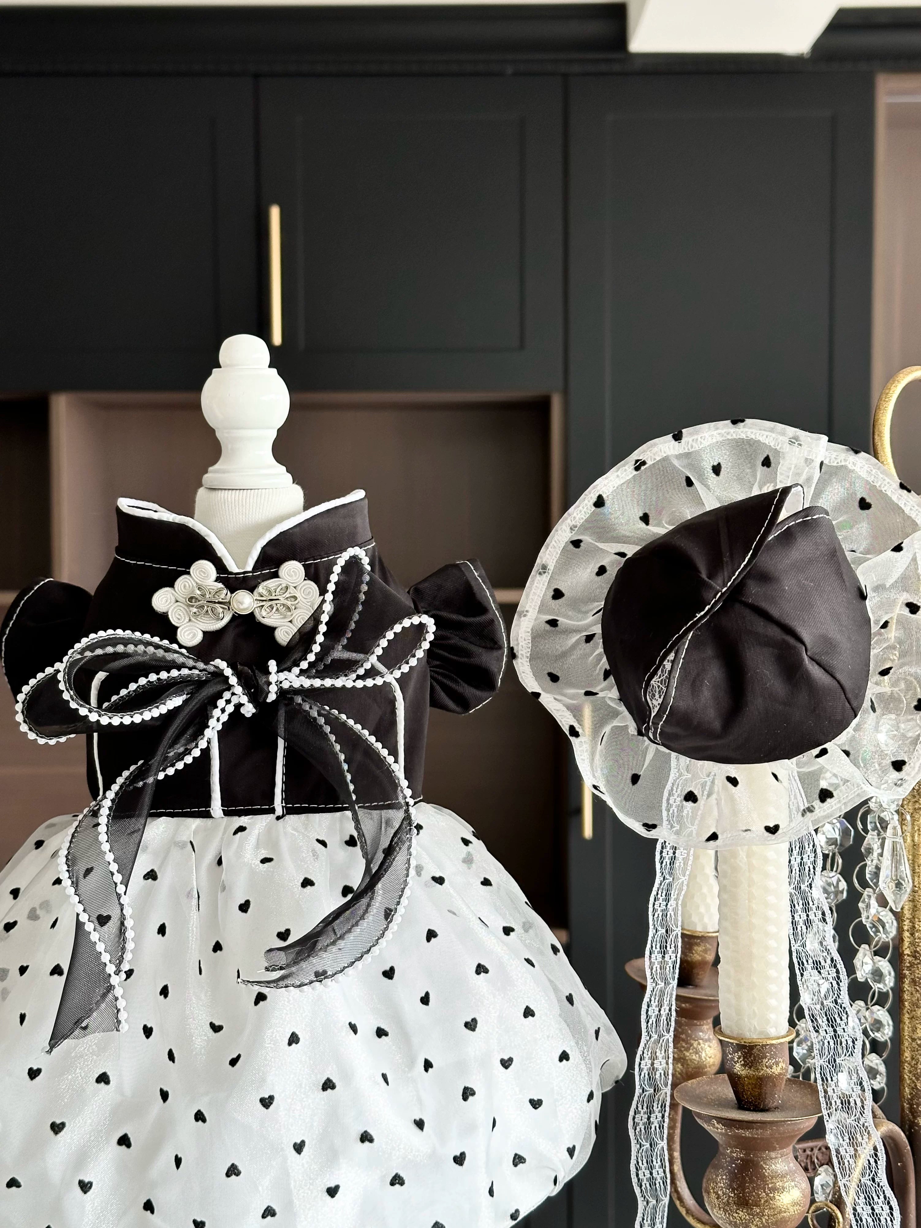 Mystery Castle Wedding Cat Wedding Outfit, Dog Wedding Outfit - image 12