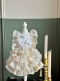 Elegant Ballet Tutu Pet Dress for Cats and Small Dogs